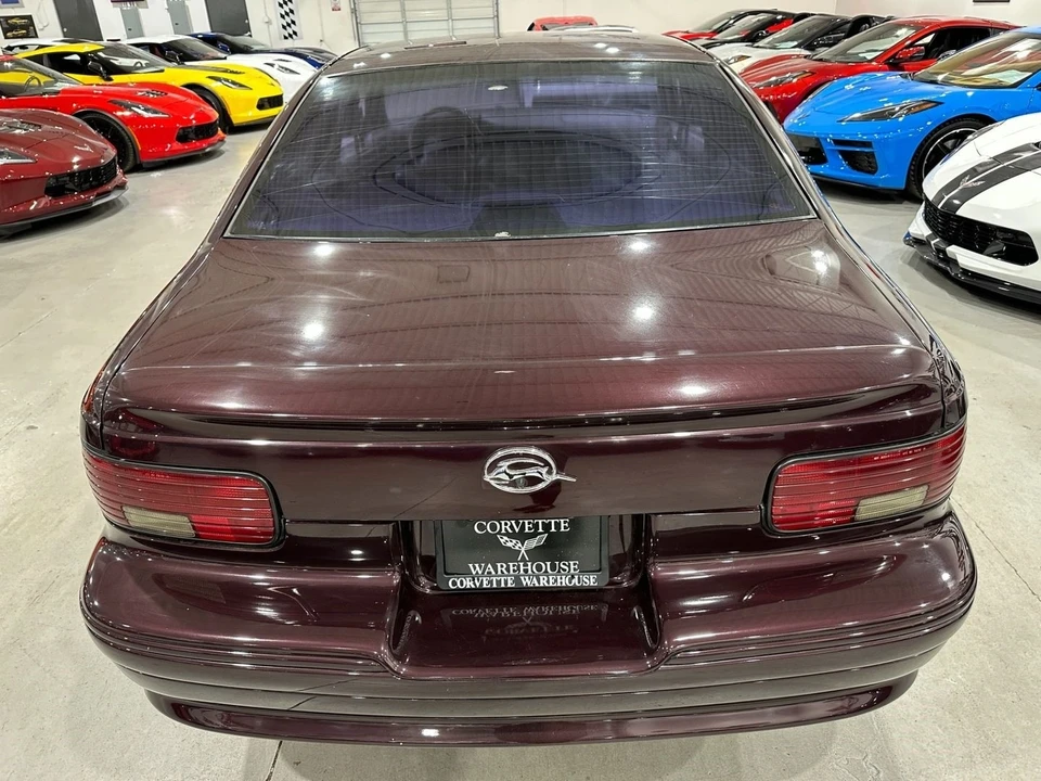 1995 Chevrolet Impala 8th Gen - Image 9 of 11