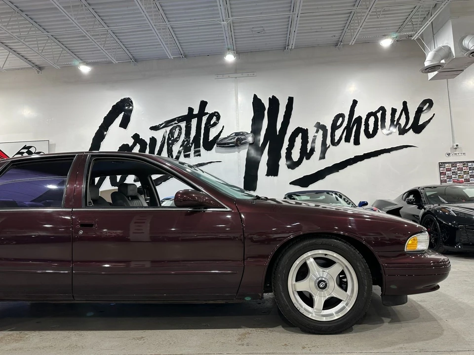 1995 Chevrolet Impala 8th Gen - Image 6 of 21