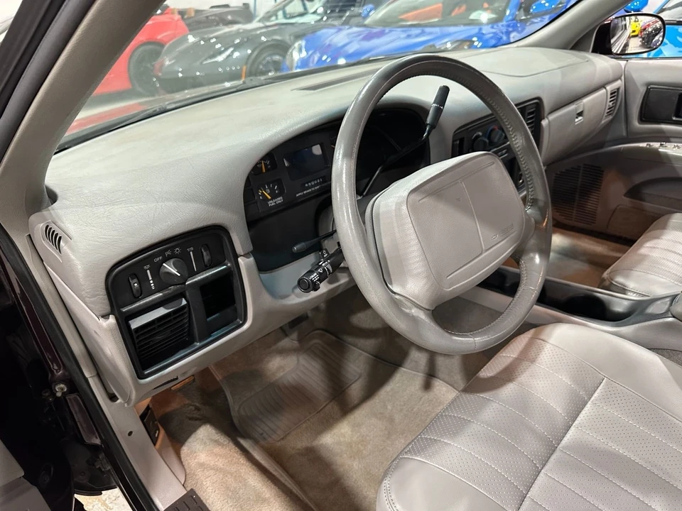 1995 Chevrolet Impala 8th Gen - Image 12 of 21