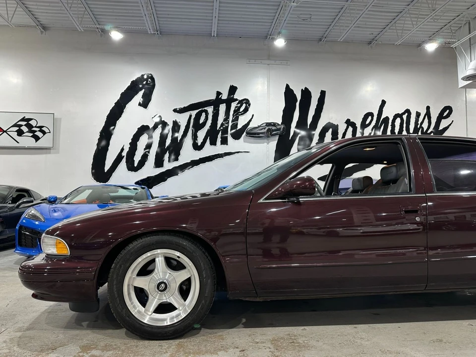 1995 Chevrolet Impala 8th Gen - Image 7 of 21