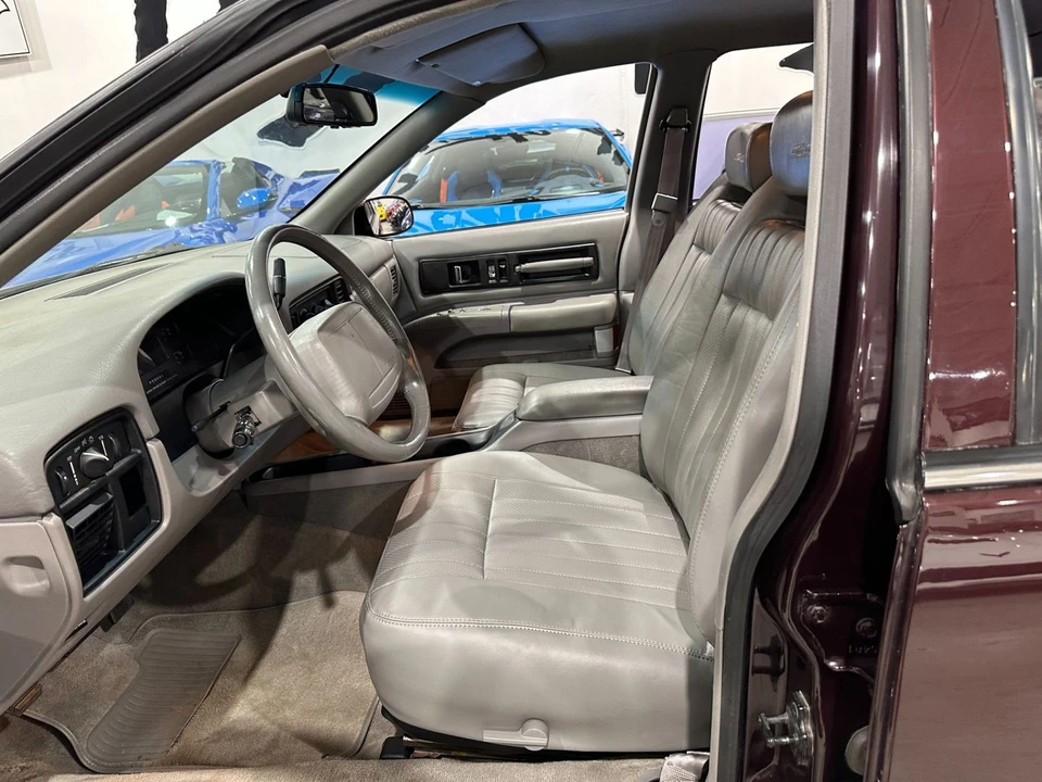 1995 Chevrolet Impala 8th Gen - Image 18 of 21