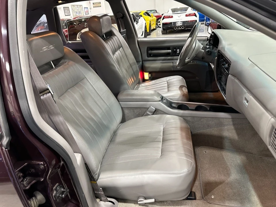 1995 Chevrolet Impala 8th Gen - Image 19 of 21