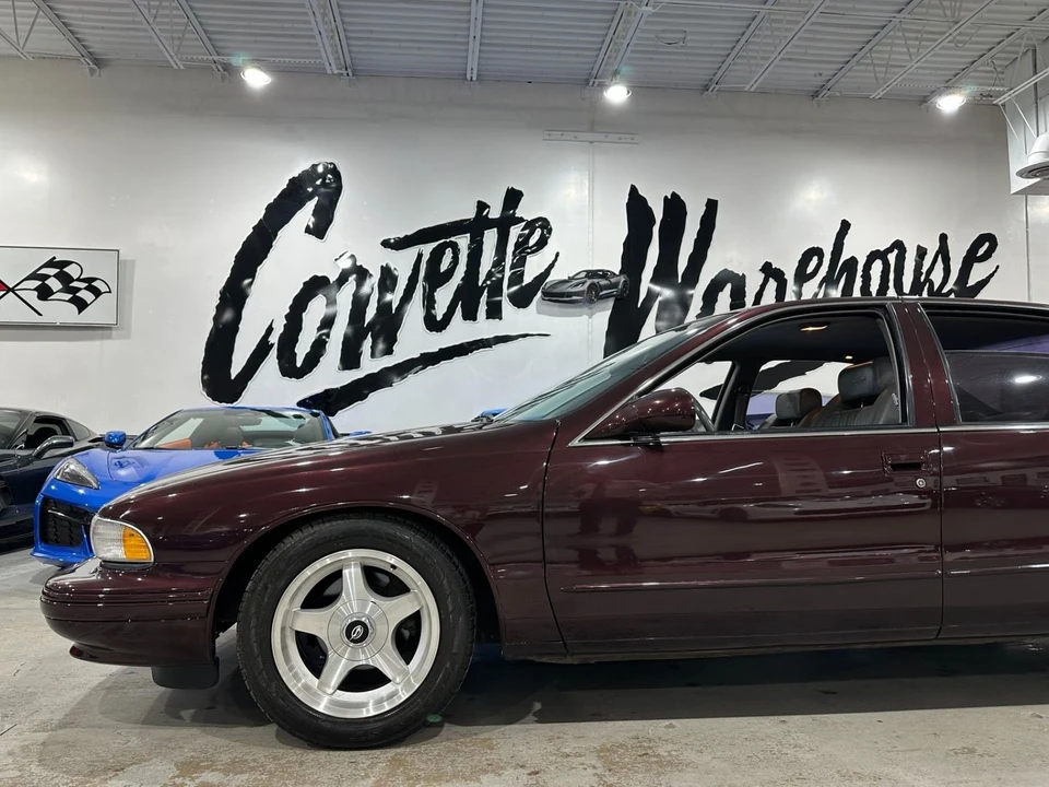 1995 Chevrolet Impala 8th Gen - Image 7 of 21