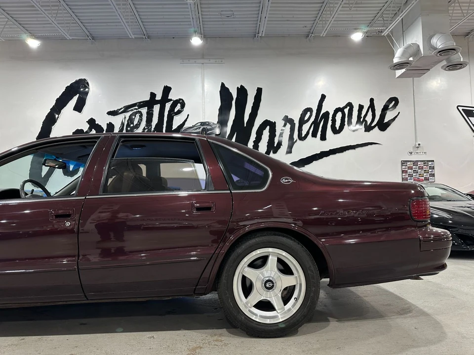 1995 Chevrolet Impala 8th Gen - Image 8 of 21