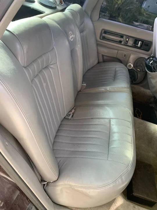 1995 Chevrolet Impala 7th Gen - Image 9 of 18