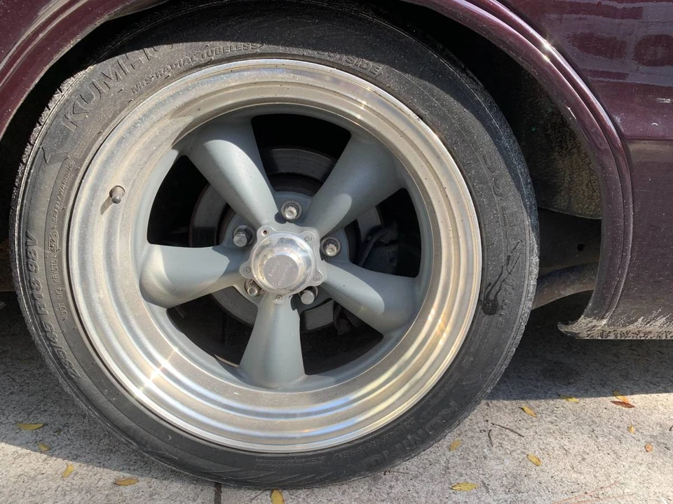 1995 Chevrolet Impala 7th Gen - Image 16 of 18