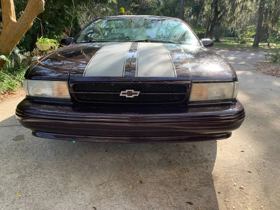 1995 Chevrolet Impala 7th Gen - Image 2 of 18