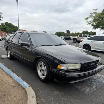1995 Chevrolet Impala SS