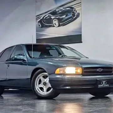 1995 Chevrolet Impala SS