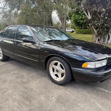 1995 Chevrolet Impala SS
