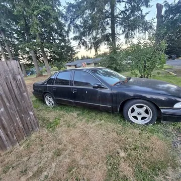 1995 Chevrolet Impala SS