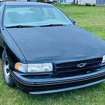 1995 Chevrolet Impala SS