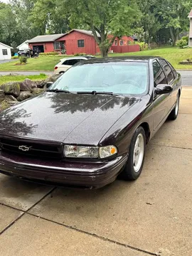 1995 Chevrolet Impala SS