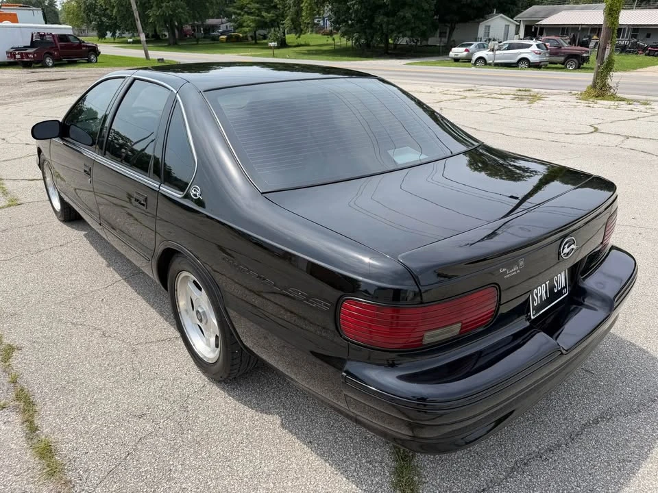 1995 Chevrolet Impala 7th Gen - Image 5 of 20