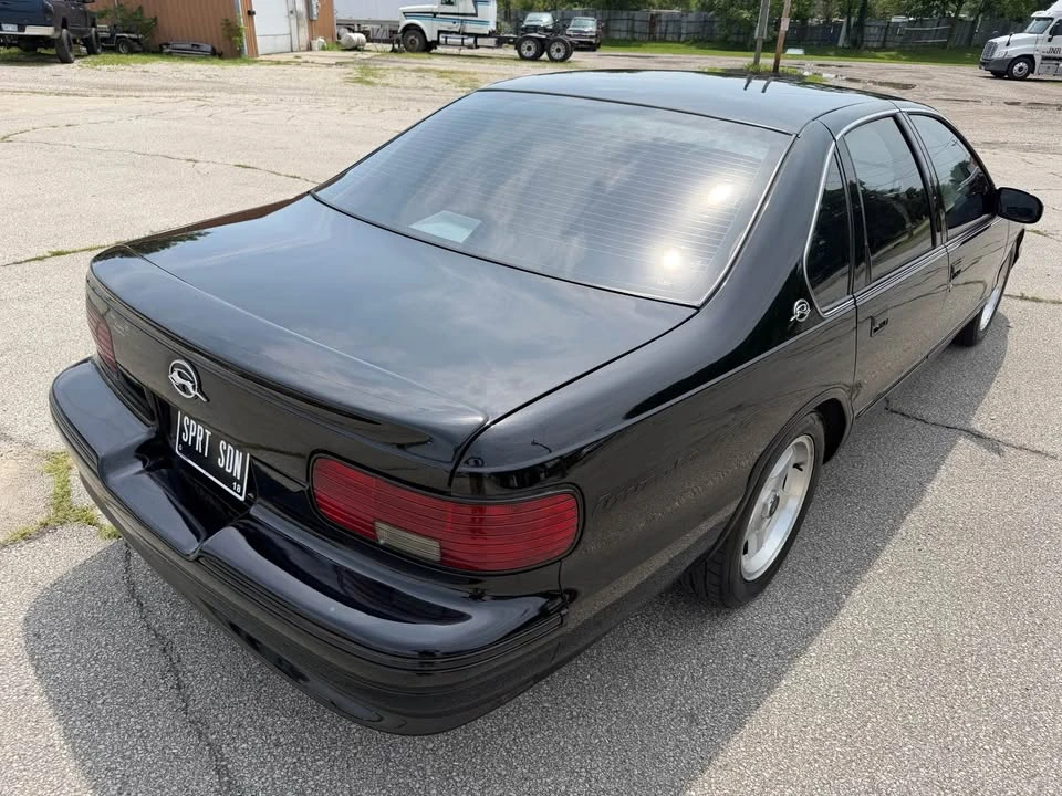 1995 Chevrolet Impala 7th Gen - Image 7 of 20