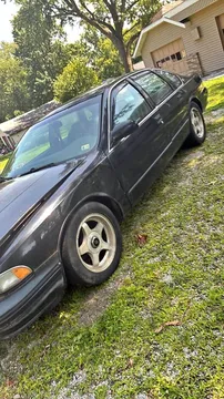 1995 Chevrolet Impala SS