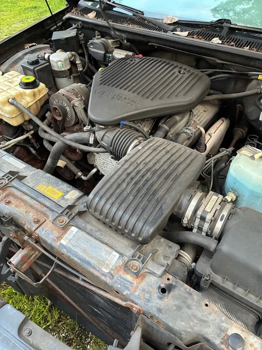 1995 Chevrolet Impala 7th Gen - Image 3 of 4