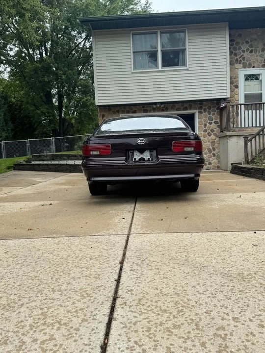 1995 Chevrolet Impala 7th Gen - Image 3 of 6