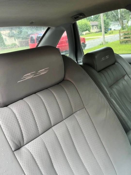 1995 Chevrolet Impala 7th Gen - Image 4 of 6