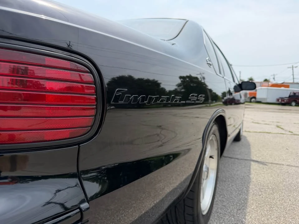 1995 Chevrolet Impala 7th Gen - Image 13 of 20