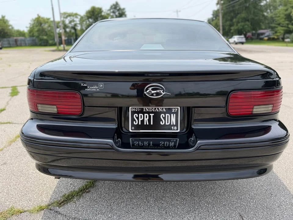 1995 Chevrolet Impala 7th Gen - Image 6 of 20