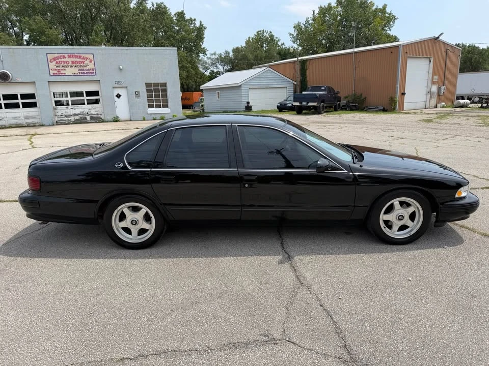 1995 Chevrolet Impala 7th Gen - Image 8 of 20