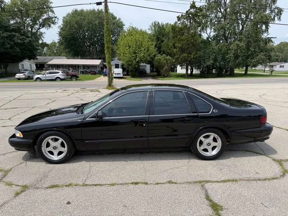 1995 Chevrolet Impala 7th Gen - Image 4 of 20