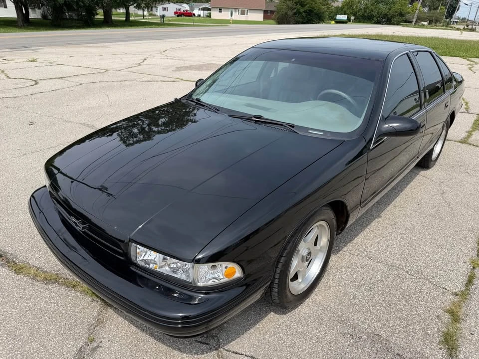 1995 Chevrolet Impala 7th Gen - Image 3 of 20