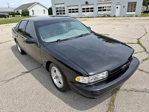 1995 Chevrolet Impala SS