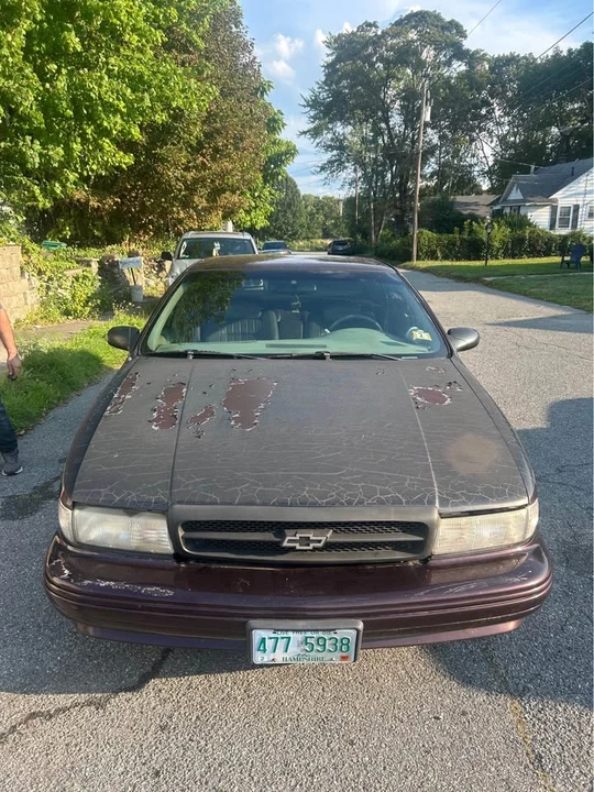 1995 Chevrolet Impala 7th Gen - Image 5 of 8
