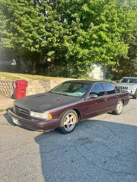 1995 Chevrolet Impala SS