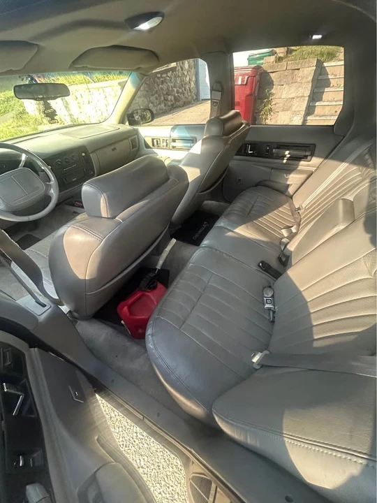 1995 Chevrolet Impala 7th Gen - Image 8 of 8