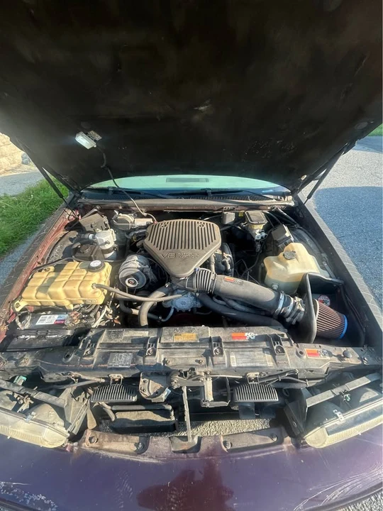 1995 Chevrolet Impala 7th Gen - Image 6 of 8