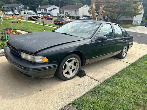 1995 Chevrolet Impala SS