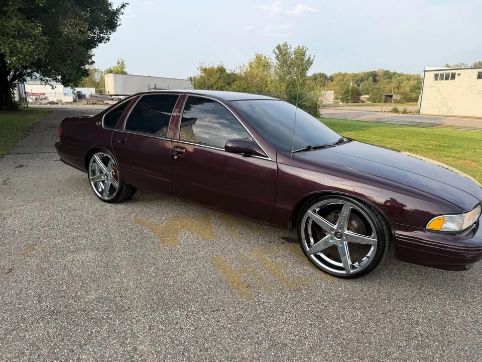 1995 Chevrolet Impala 7th Gen - Image 4 of 19