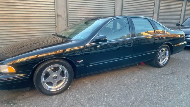 1995 Chevrolet Impala SS