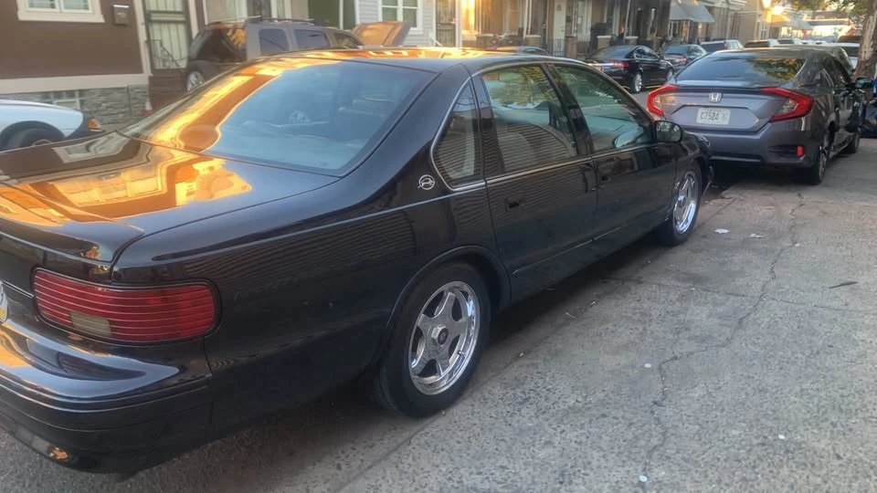 1995 Chevrolet Impala 7th Gen - Image 4 of 10