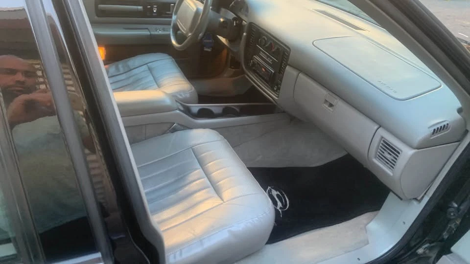 1995 Chevrolet Impala 7th Gen - Image 8 of 10