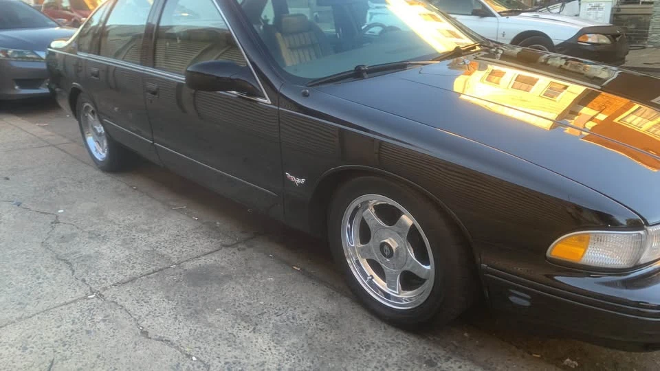 1995 Chevrolet Impala 7th Gen - Image 3 of 10