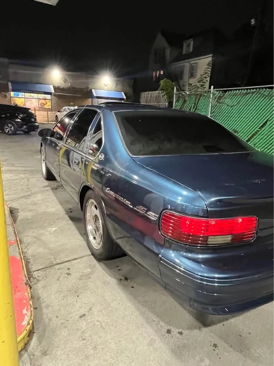 1995 Chevrolet Impala 7th Gen - Image 4 of 7