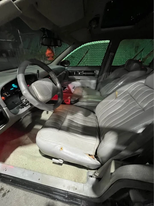 1995 Chevrolet Impala 7th Gen - Image 6 of 7
