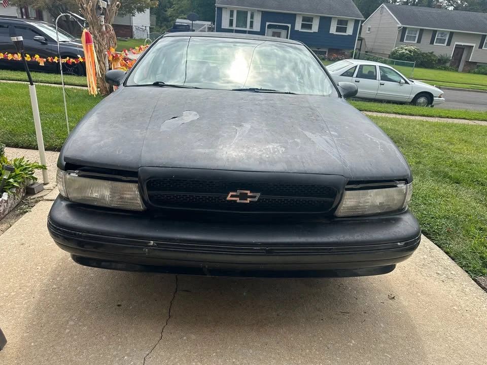 1995 Chevrolet Impala 7th Gen - Image 8 of 17
