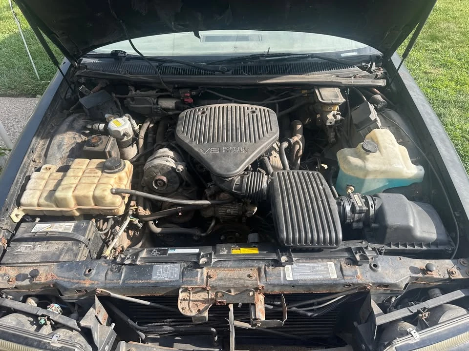 1995 Chevrolet Impala 7th Gen - Image 9 of 17