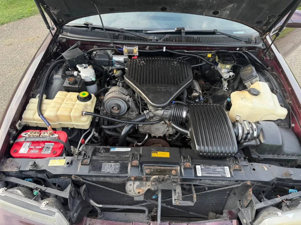 1995 Chevrolet Impala 7th Gen - Image 18 of 19