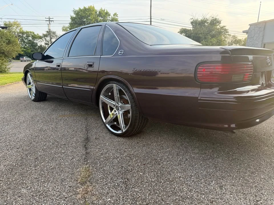 1995 Chevrolet Impala 7th Gen - Image 8 of 19