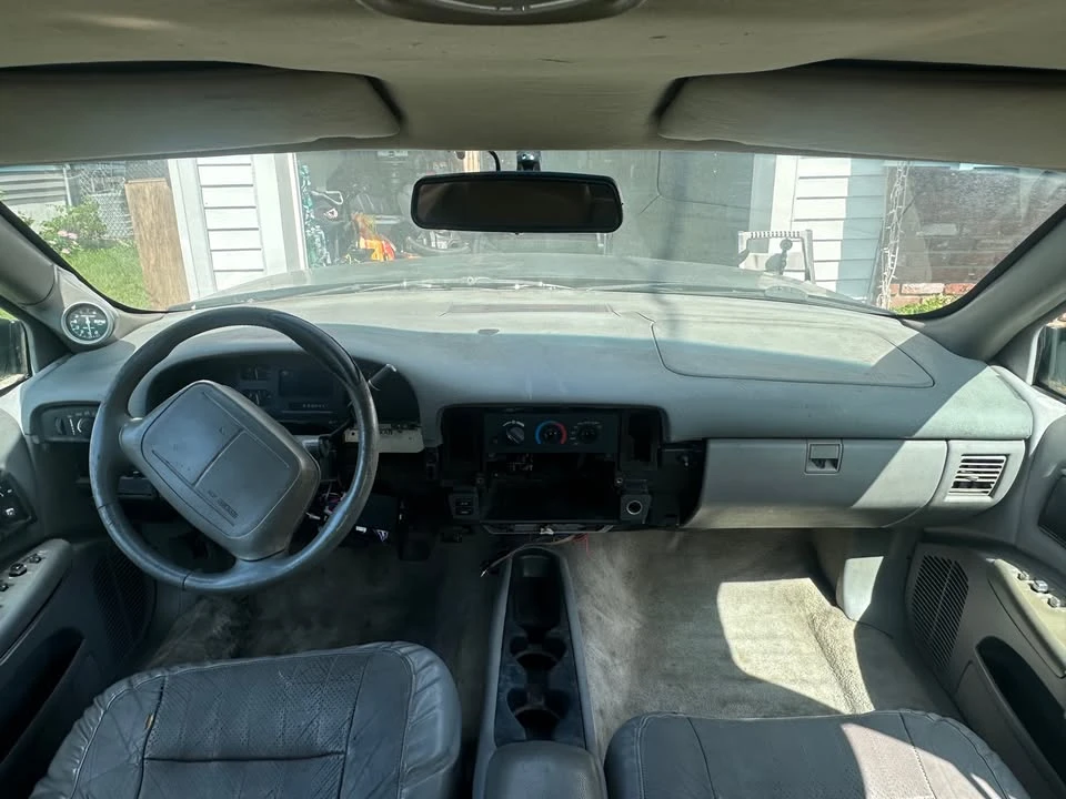 1995 Chevrolet Impala 7th Gen - Image 17 of 17