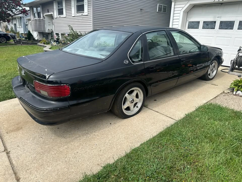 1995 Chevrolet Impala 7th Gen - Image 5 of 17