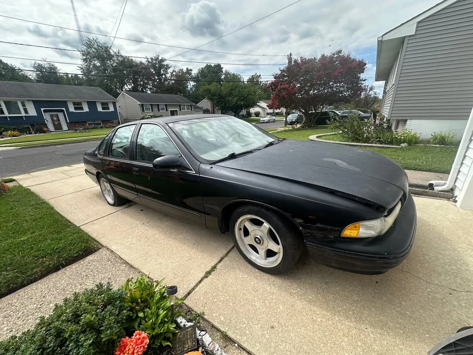 1995 Chevrolet Impala 7th Gen - Image 7 of 17