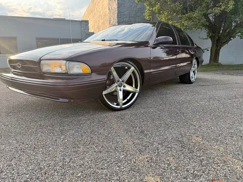 1995 Chevrolet Impala SS