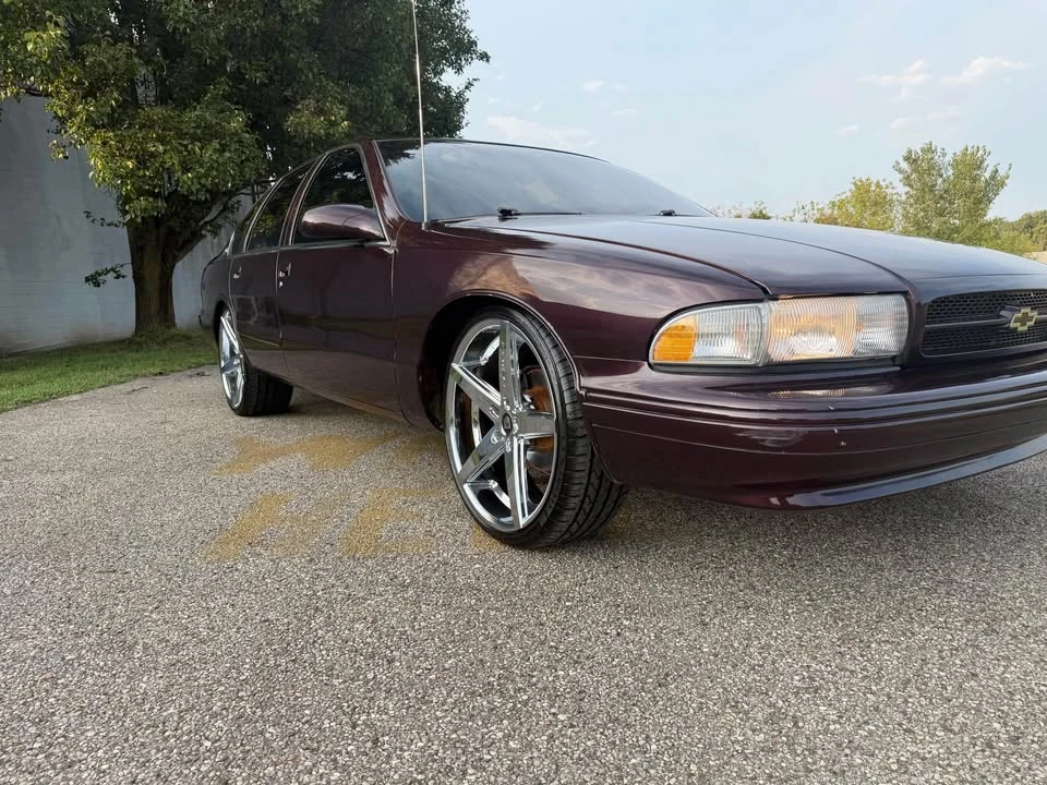 1995 Chevrolet Impala 7th Gen - Image 3 of 19
